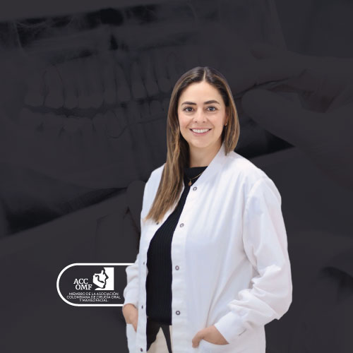 Dr. María Carolina Gil - Cirujana Maxilofacial - Cirugía Maxilofacial en Bogotá