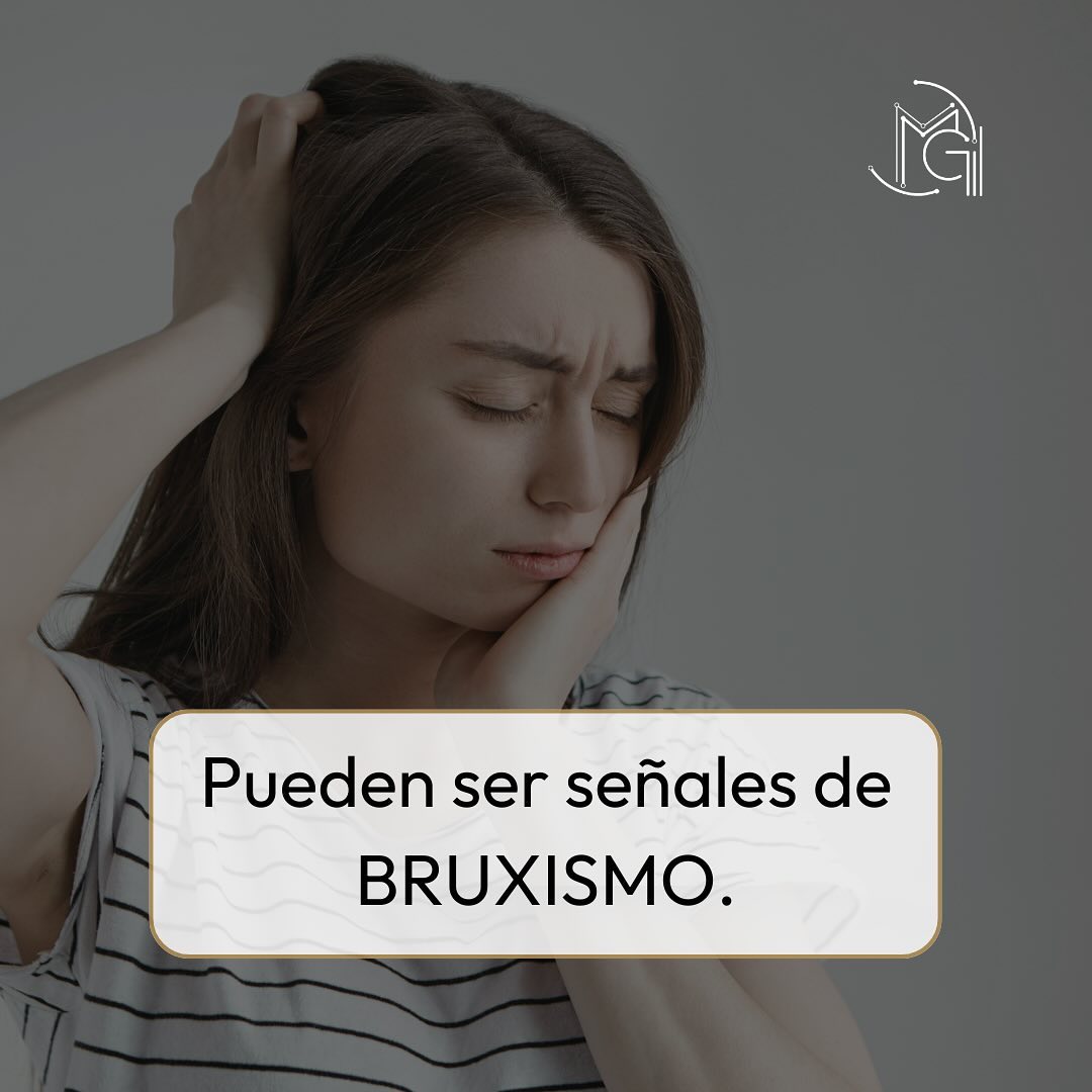 Bruxismo - Cirugía Maxilofacial post 2