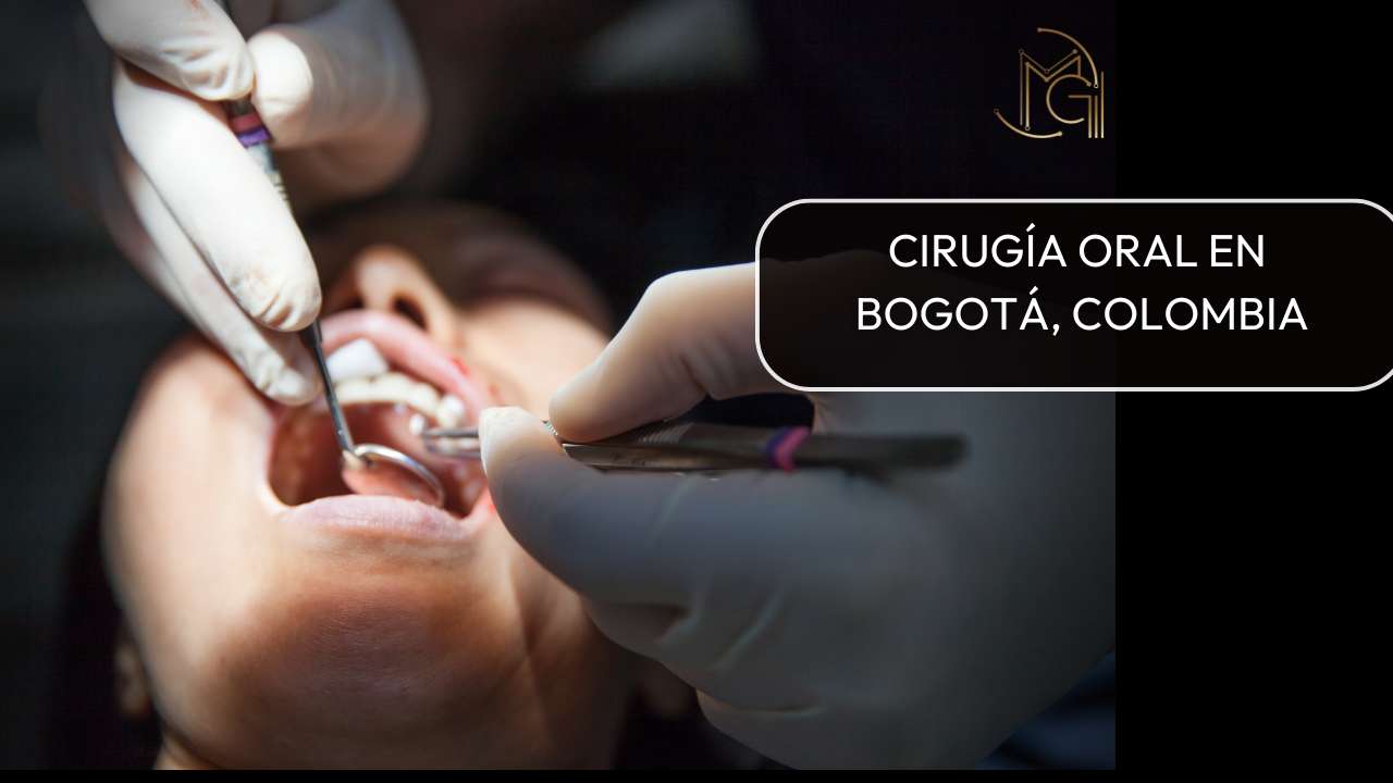 Cirugía oral en Bogotá