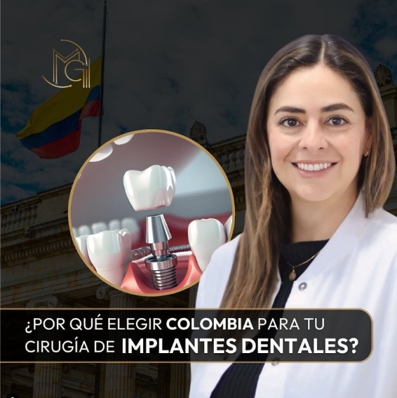 Tratamiento odontológico en Colombia