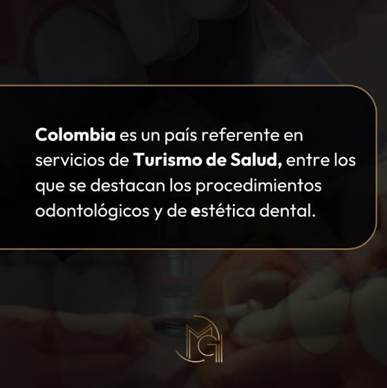 Tratamiento odontológico en Colombia