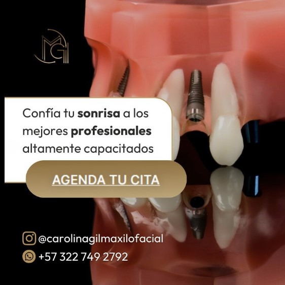 Tratamiento odontológico en Colombia