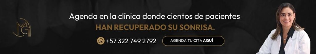 Citas odontológicas en Bogotá - Dra. Carolina Gil