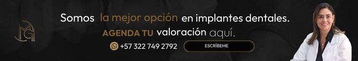 Mejores clínicas de implantes dentales en Bogotá - Agenda tu cita con la Dra. Carolina Gil