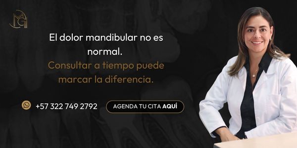 Articulación temporomandibular bruxismo - Dra. Carolina Gil