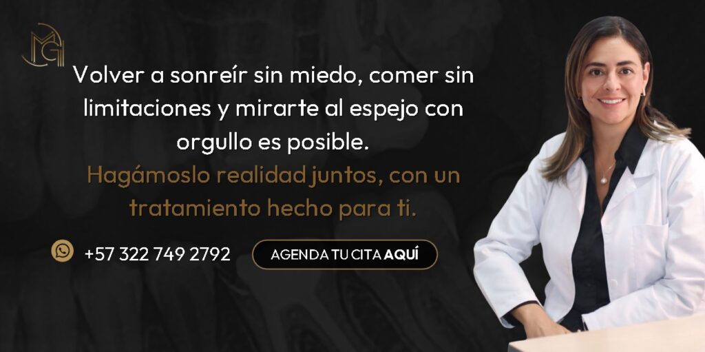 Tipos de implantes dentales-Dra. Carolina Gil