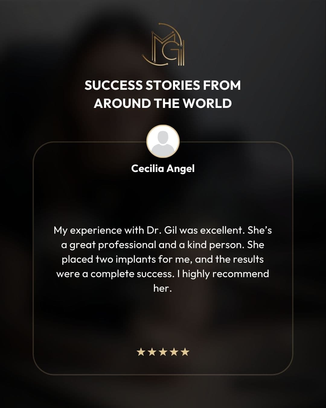 Dental implants in colombia testimony 4