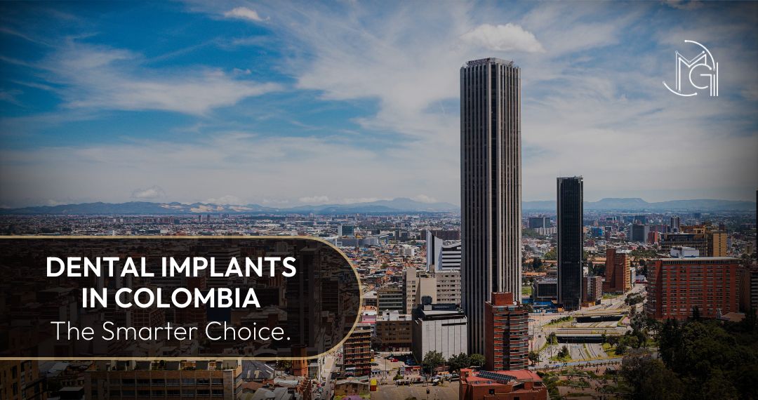 Dental implants in colombia with Dra. Carolina Gil