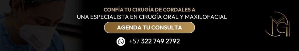 Quién saca las cordales en Bogotá - Dra. Carolina Gil, cirujana oral y maxilofacial