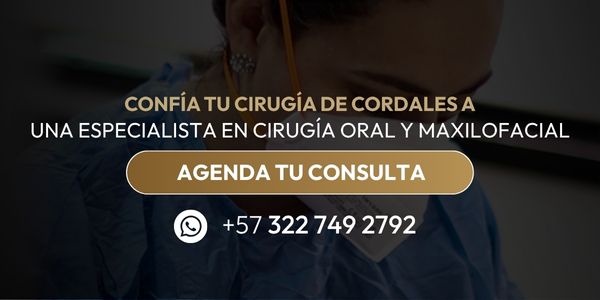 Quién saca las cordales en Colombia - Dra. Carolina Gil, cirujana oral y maxilofacial