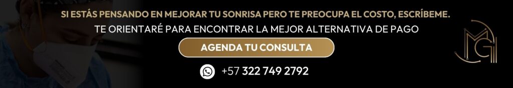 implantes dentales con facilidades de pago - Dra. Carolina Gil