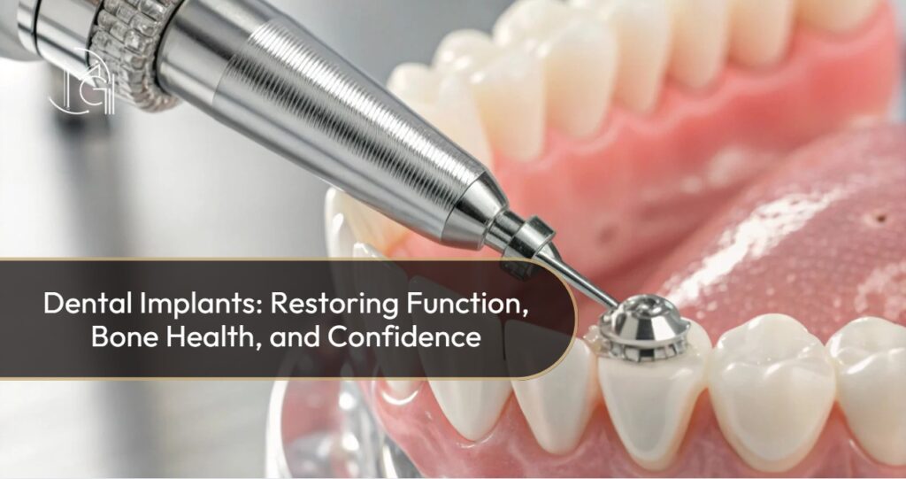 Dental Implants-Dra. Carolina Gil