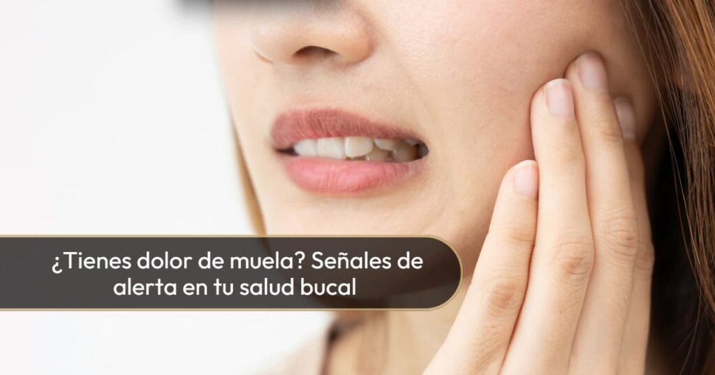 Dolor de muela-Dra. Carolina Gil