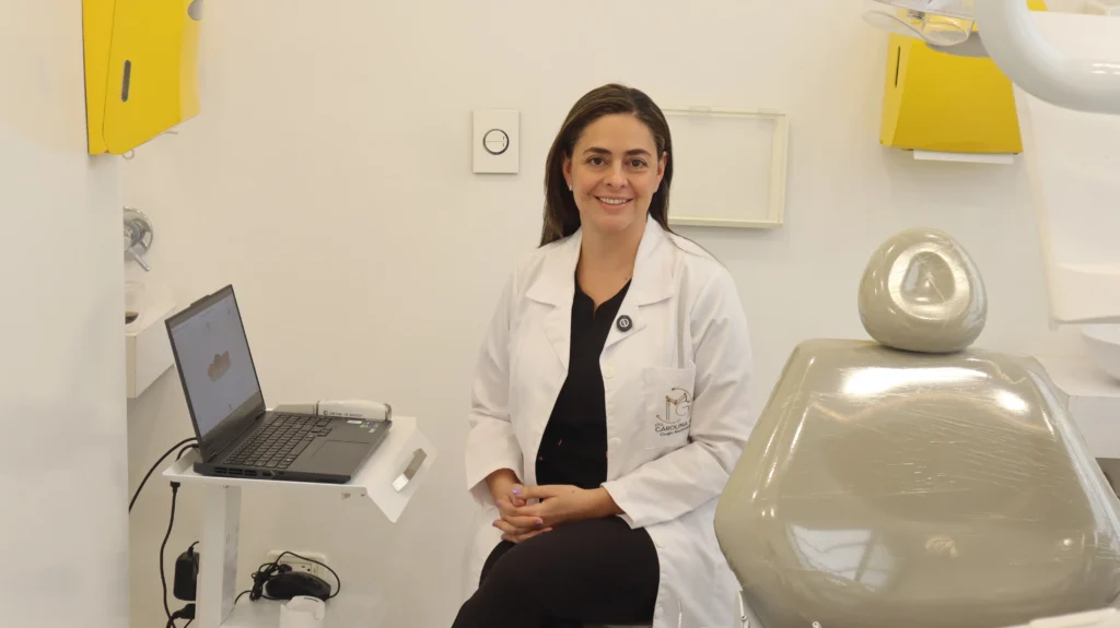 Dra Carolina Gil - Bogotá - extracción de dientes incluidos