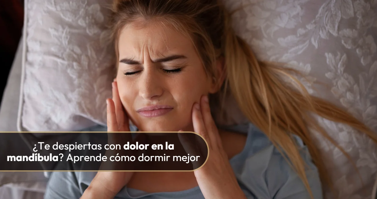 Dolor en mandibula-Dra. Carolina Gil- Cirujana maxilofacial