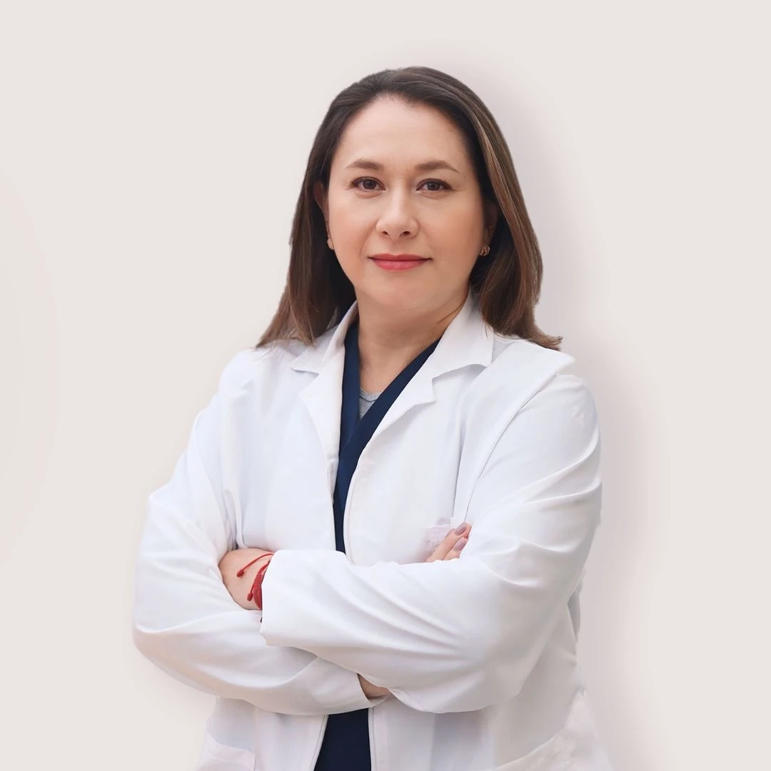 Dra. Angela Ocampo - Periodoncista