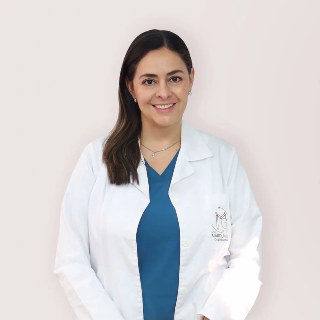 Dra. Carolina Gil - Cirujana Maxilofacial en Bogota