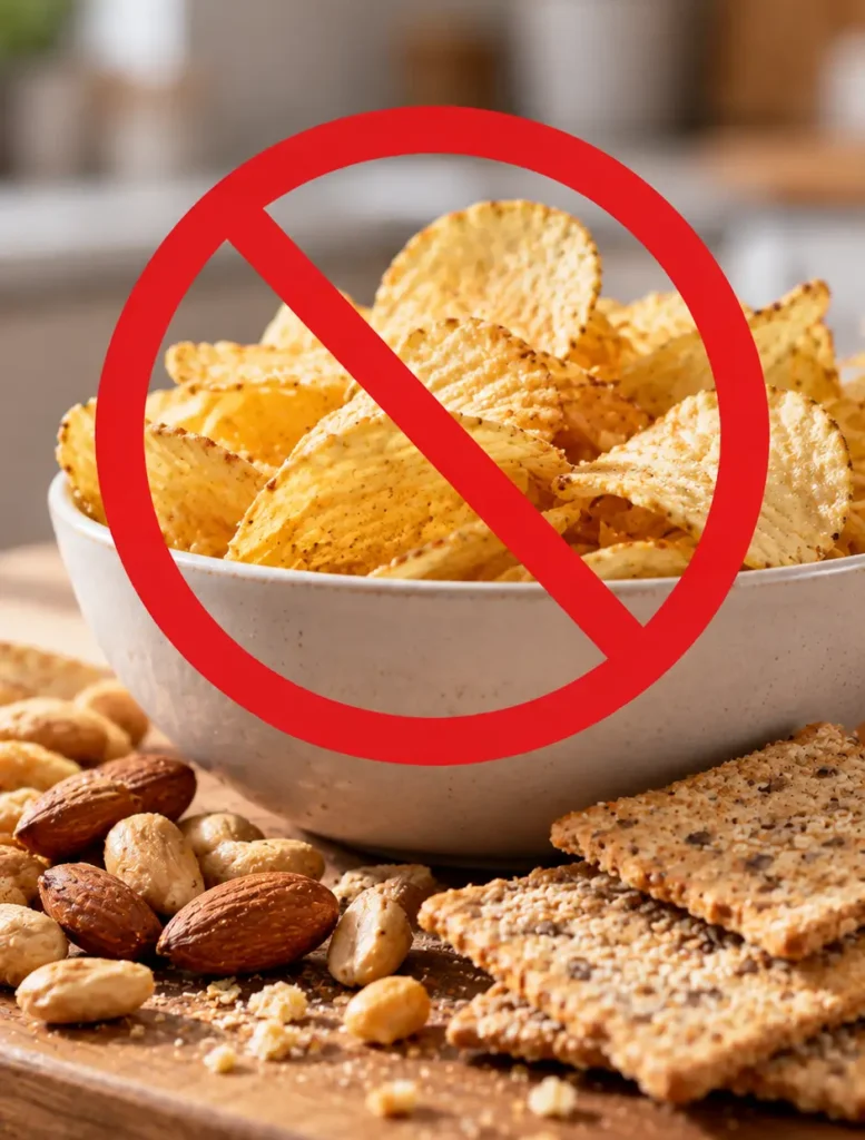 7. No comas alimentos duros o crocantes después de una extracción- Dra. Carolina Gil en Bogotá