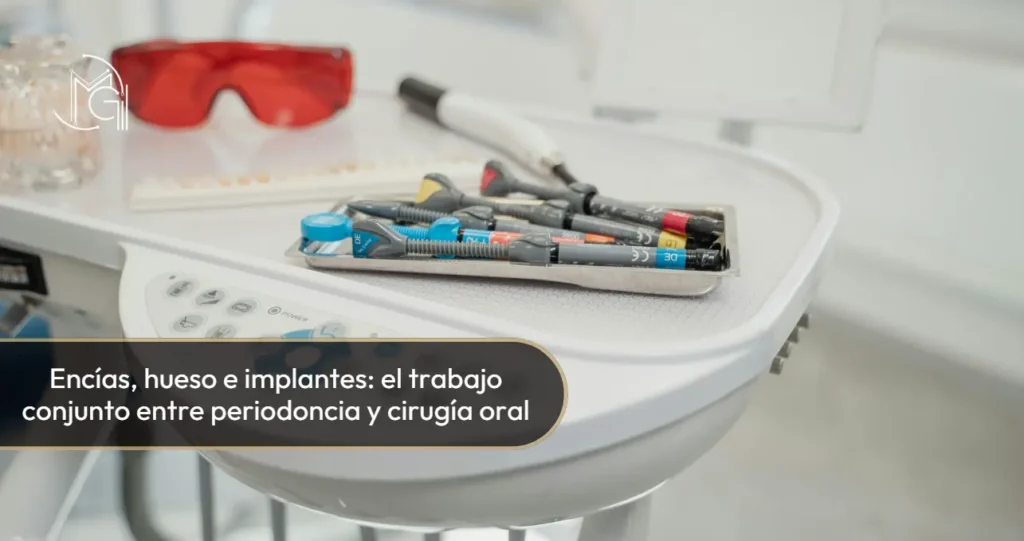 Periodoncia y cirugía oral- Dra. Carolina Gil